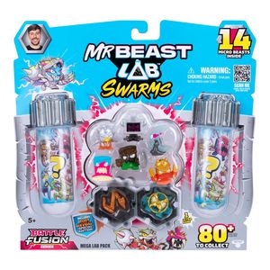 Mr Beast Lab Swarms S4 Mega Lab 14 Pack